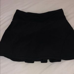 lululemon skirt